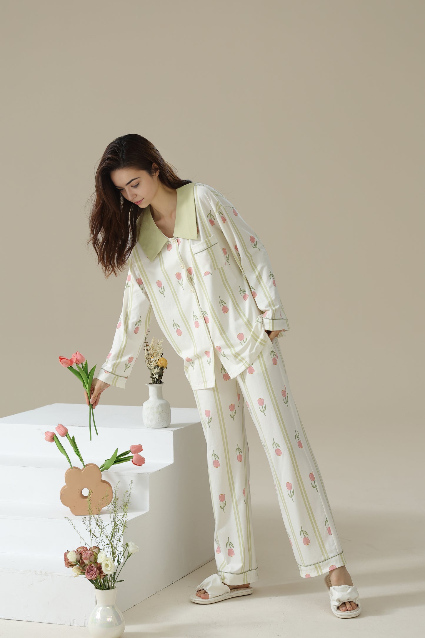 Tulip Pyjama Set