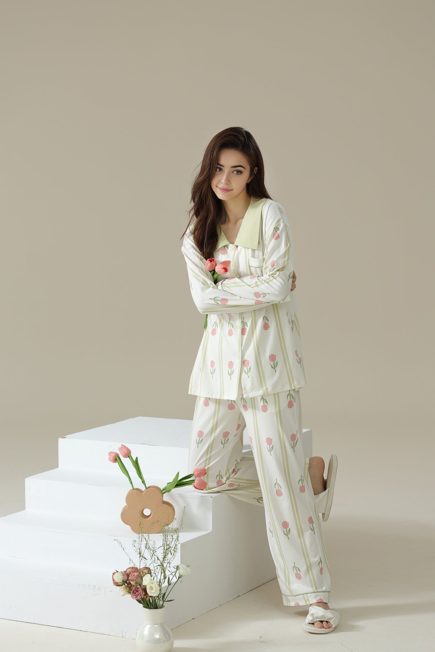 Tulip Pyjama Set