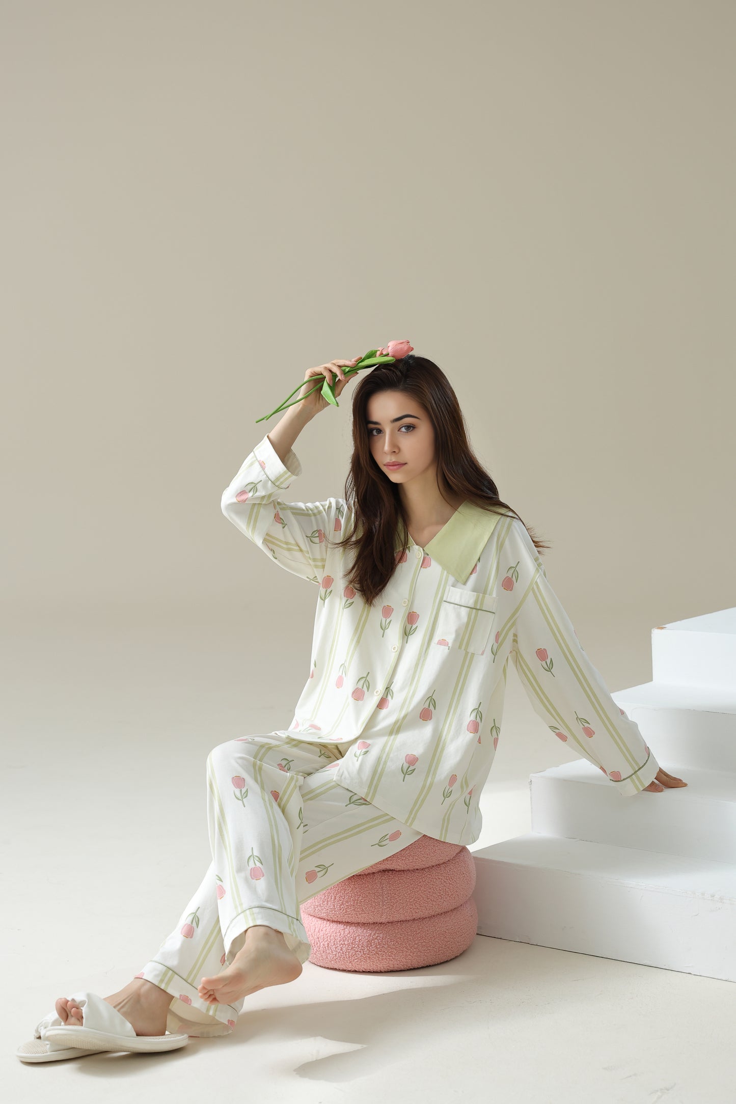 Tulip Pyjama Set