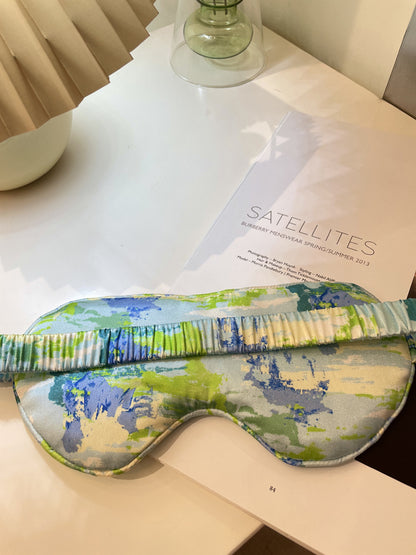 Tranquil Dreams Silk Sleep Eye Mask