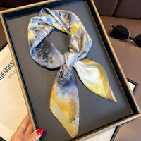 Luxury Silk Scarf