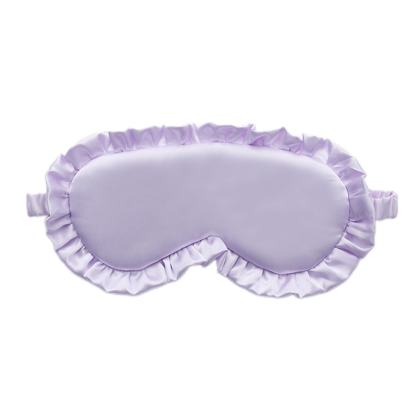 Satin Sleep Eye Mask - Purple