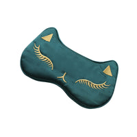 Cat-Shaped Sleeping Eye Mask