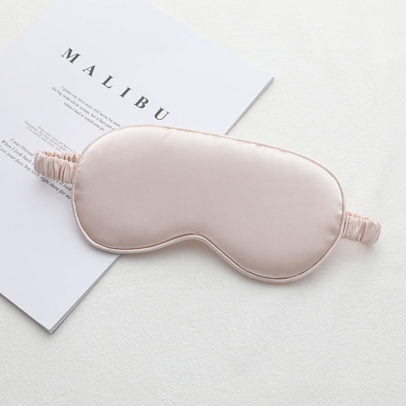 Satin Sleeping Eye Mask - Double Sided