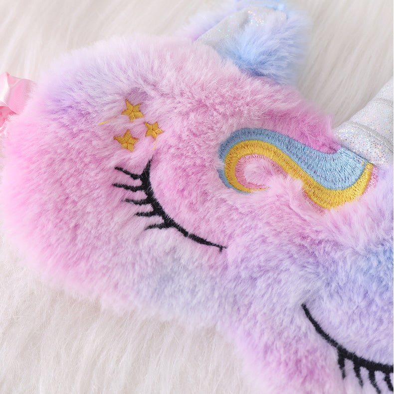 Plush Sleep Masks