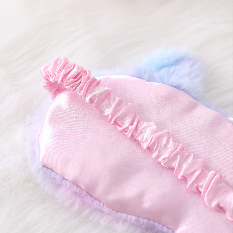 Plush Sleep Masks