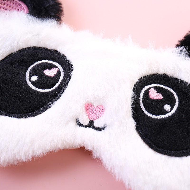 Plush Sleep Masks